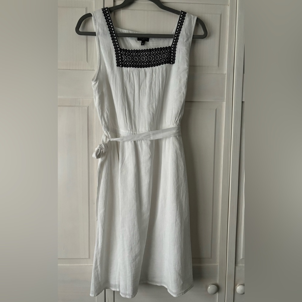 Talbots summer dress